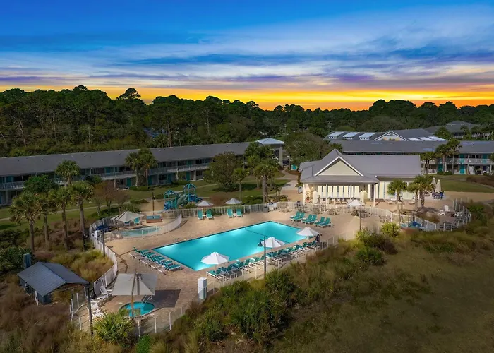 Holiday Inn Resort Jekyll Island By Ihg