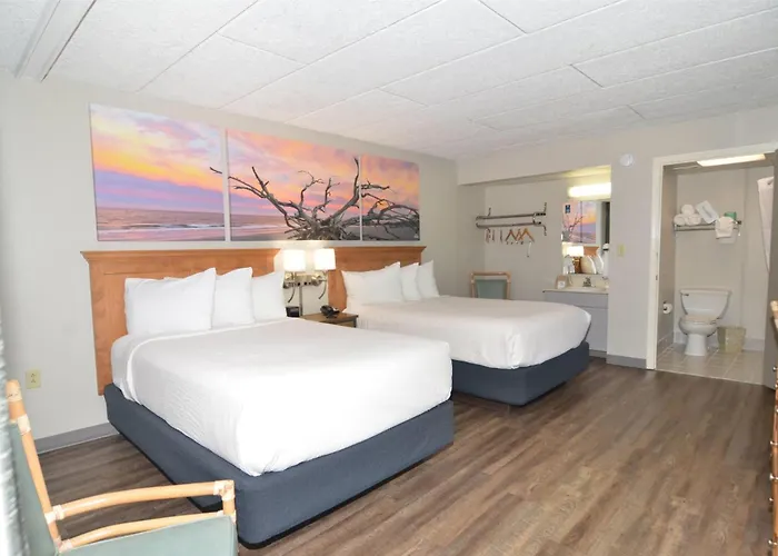 Days Inn & Suites By Wyndham Jekyll Island