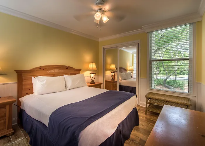 Villas By The Sea Resort & Conference Center