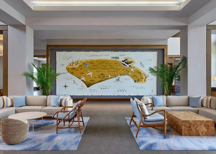 The Westin Jekyll Island Beach Resort